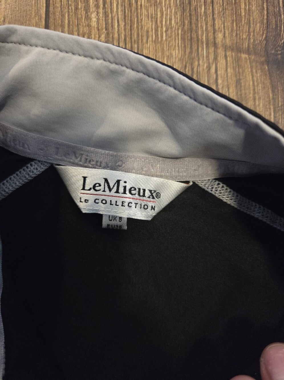 Lemuiex Riding Shirt - Picture 2 of 4